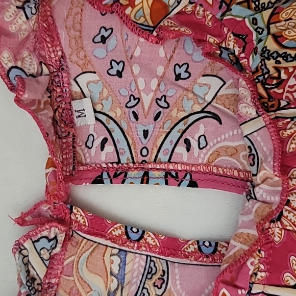 Patterned Dress - Picture 2 of 6